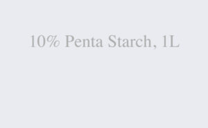 10% Penta Starch, 1L
